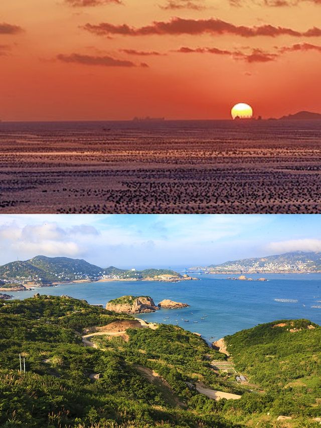 枸杞島太識玩！上海周邊避暑玩水超開心