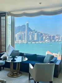 Hong Kong Rosewood Hotel is Breathtakingly Amazing❤️‍🔥🤩