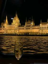 Duna Cruise in Budapest Ship Experience is Stunning♥️❤️‍🔥