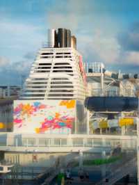 🛳️ Cruise Getaway 🤍 | 4D3N on Genting Dream