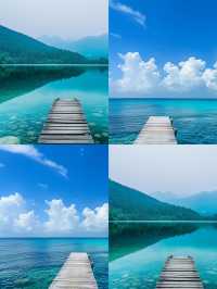 咁靚嘅景色，你想同邊個一齊去睇一次海