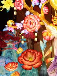 蘇州樂園東方神話夜，開啟奇幻春節之旅