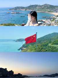 枸杞島：上海邊嘅海藍之夢，暑假清涼地！