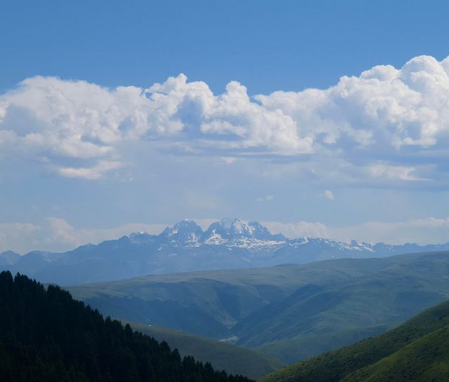 317川藏線Day3，色達係虔誠嘅淨土