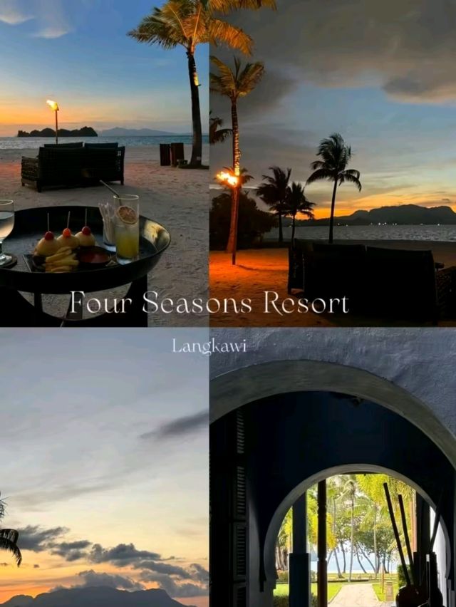 Four Seasons Resort Langkawi-Paradise for Introvert 🇲🇾