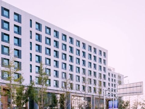 **【京城隱世桃源！北京銀保建國酒店親身體驗記】**  