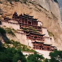 暑假必衝！懸空寺7天深度遊懶人包攻略