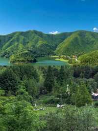 詩與遠方的邂逅｜安吉兩日一夜旅遊攻略