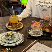 曼谷呢間古堡cafe，入去就似穿越咗！✨