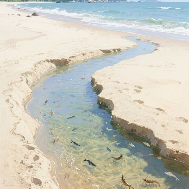 浪花裡尋樂趣，落日下沉醉嘅治癒之旅