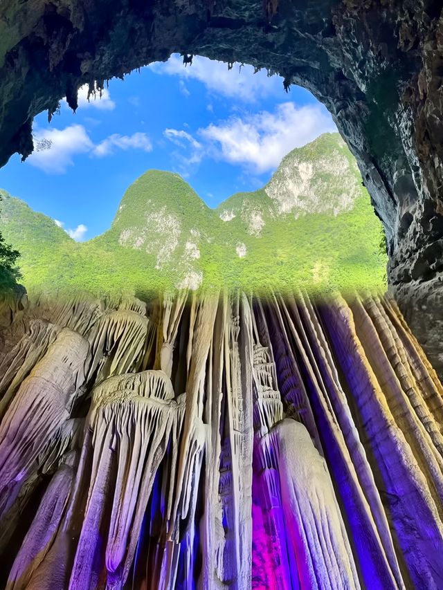 我以為桂林已經夠靚，直到我嚟到崇左