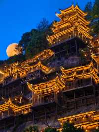 蒼蘭訣丨原來仙俠古村世界就在江西
