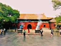 The Living Heart of Tibetan Buddhism in Beijing