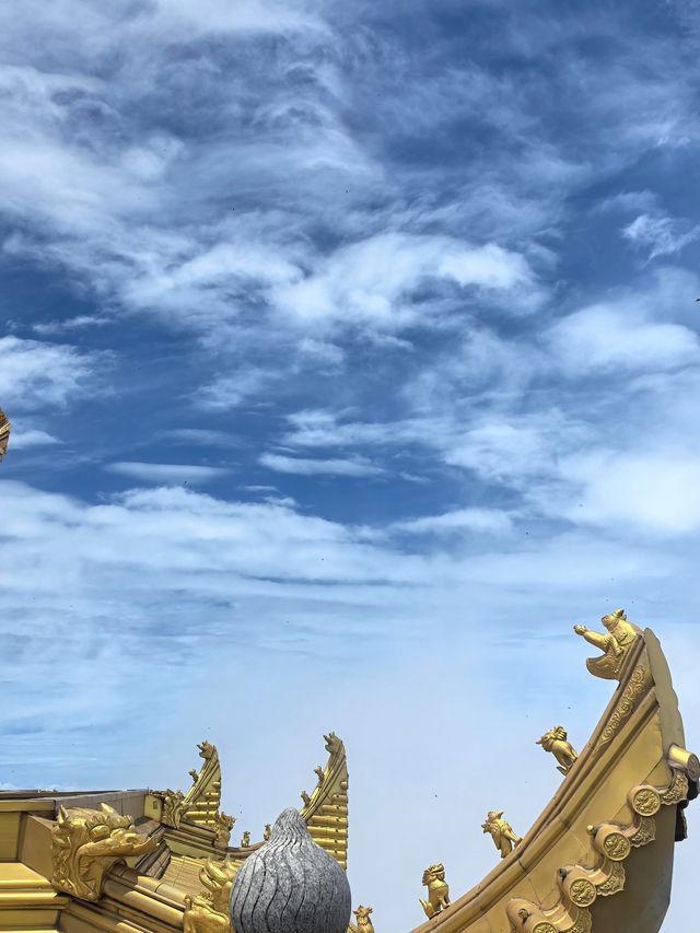 峨眉山｜成都人嘅後花園，2日1夜保姆級攻略