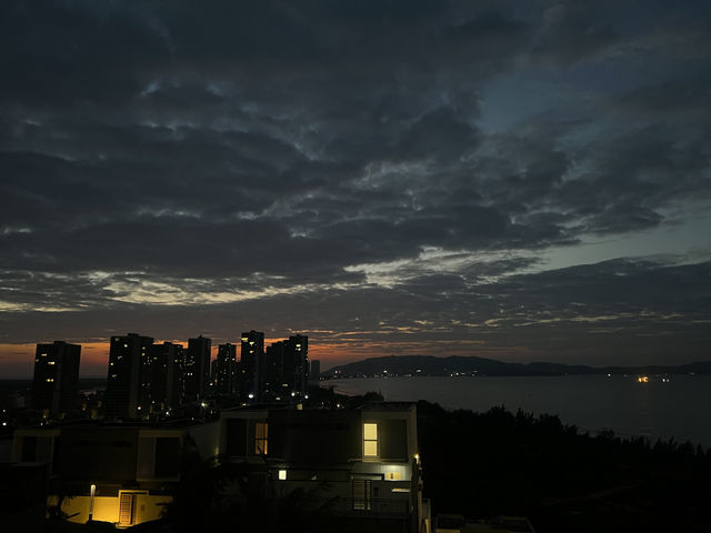 半山海景別墅，影相靚到爆！