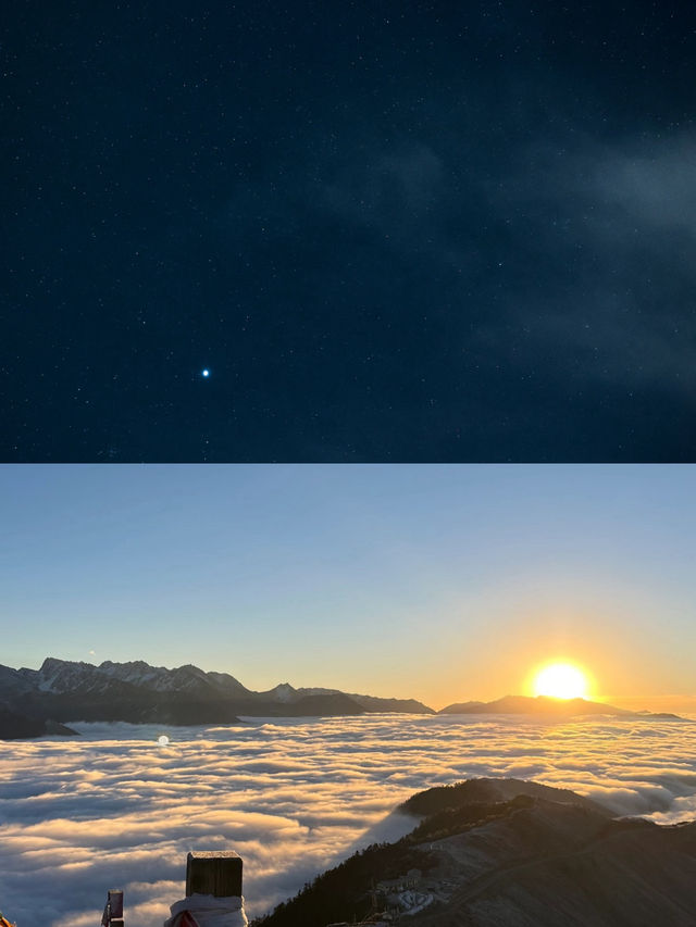 雅安旅遊全攻略｜熊貓基地牛背山雲海必食美食一網打盡