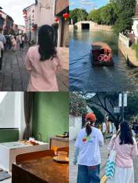 喺蘇州！住進咗江南風情嘅專業伴遊酒店🟰完美假期