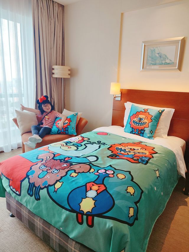 免費接送迪士尼上海旅遊寶藏親子酒店