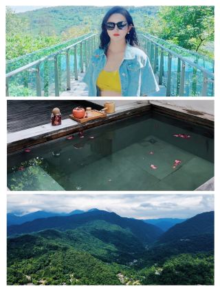Two Days in the Mountains | Sitting with Qingcheng, Slow-Brewing Time in the Clouds Suddenly, I wanted to escape into the mountains and be an idler. So I carried a half-read poetry collection.
