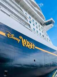 🛳️ Disney Wish Cruise | 4-Day First-Timer Guide