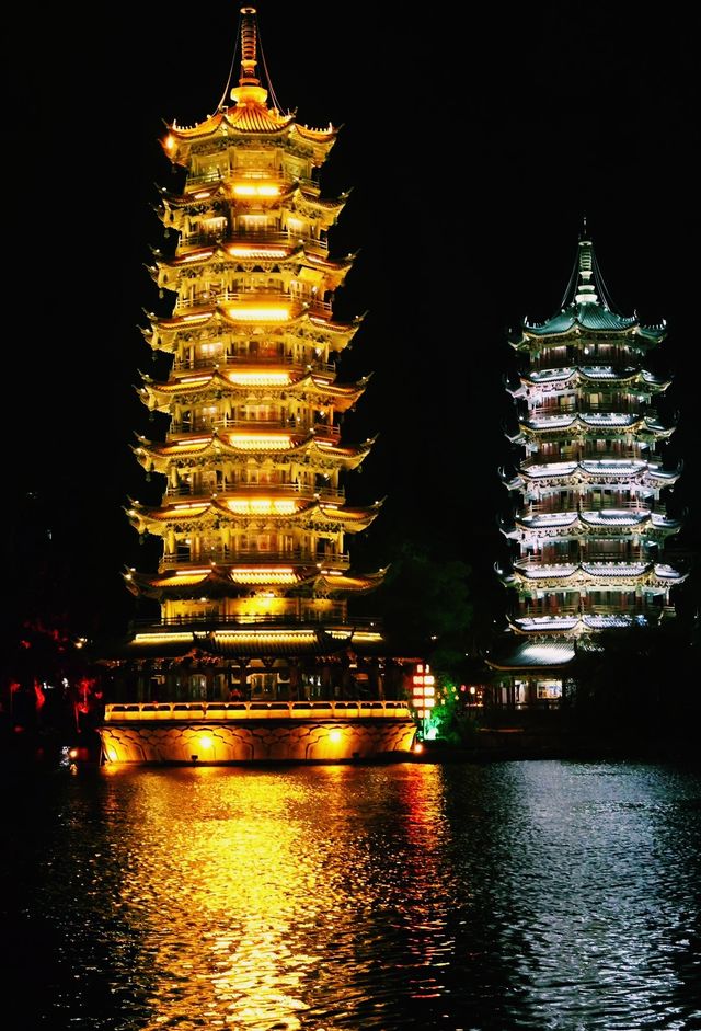 桂林陽朔防坑攻略三日兩夜玩轉山水甲天下