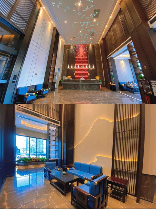 懷化新發現！廷泊酒店，國潮風超正！
