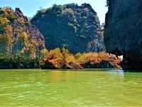 The Serene Voyage: Phuket To Koh Panak Hidden Calm