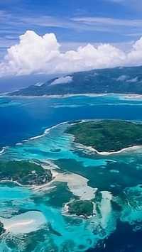 塞舌爾私藏海景打卡位