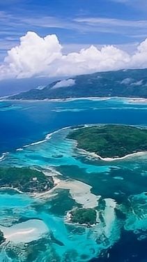 塞舌爾私藏海景打卡位