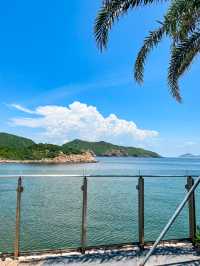 總要去一趟東澳島吧 海島風光真係太迷人