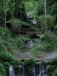 避世指南 | 青城山3日2夜輕徒步攻略