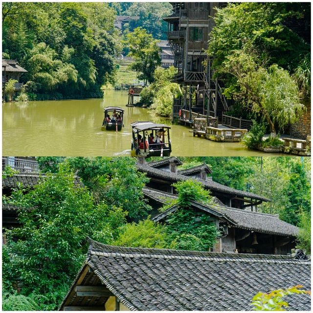 烏江寨VS荔波小七孔｜邊個先係黔南夏日之最？