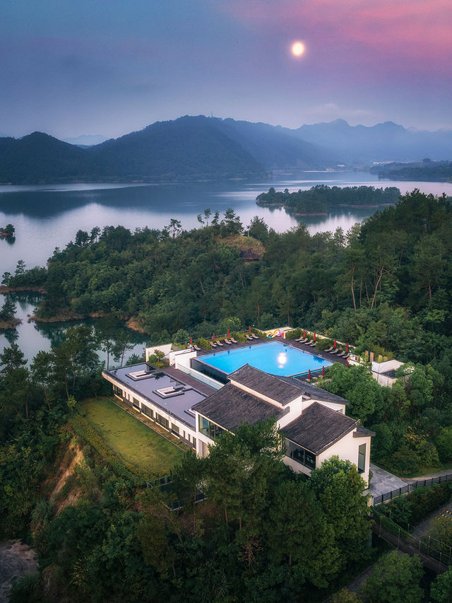江浙滬玩水秘景 25℃清涼山泉水