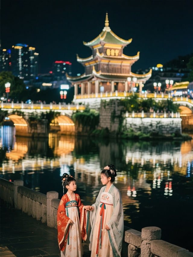 爽爽貴陽親子狂歡！恐龍科普+溶洞探秘+苗寨野趣3日湊仔攻略