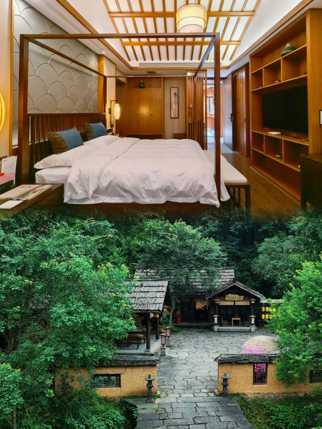 住進桃花源的詩裡 住進桃花源的詩裡