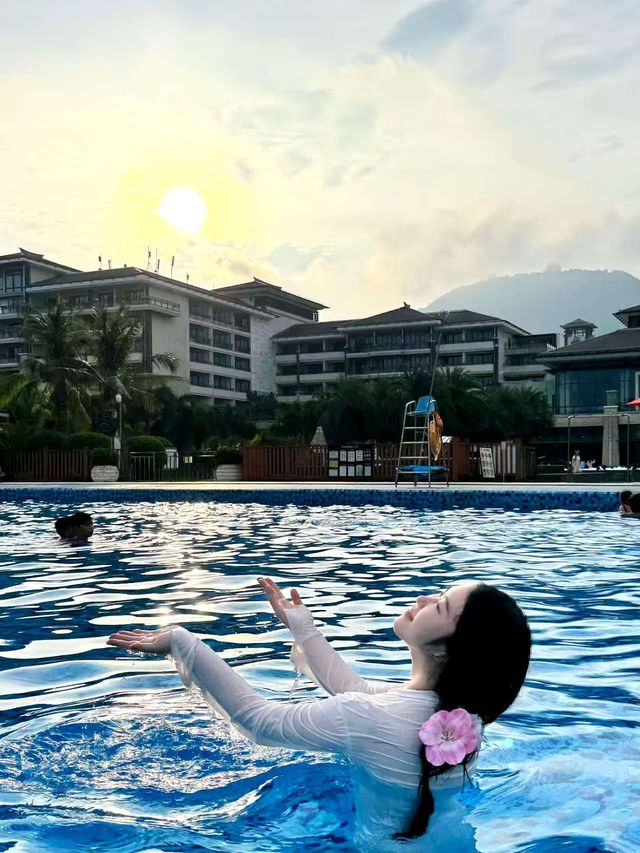 来海陵岛过夏天啦🏝🫧🐚