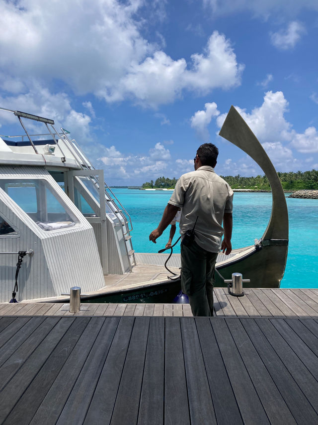 A Perfect Honeymoon Destination