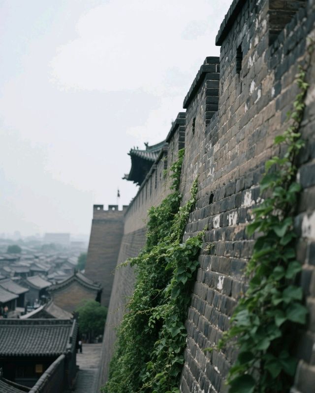 穿越明清 | 平遙古城超詳細旅遊攻略