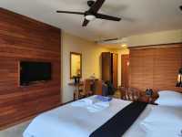 Ideal Stay for Manta Rays