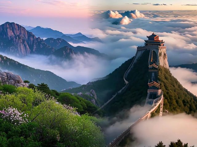 泰山親子遊攻略躺平式帶娃打卡五嶽之首,超輕鬆! 泰山親子遊攻略躺平式帶娃打卡五嶽之首,超輕鬆!