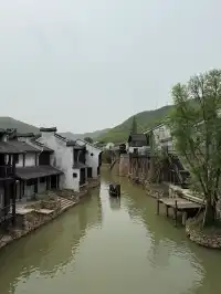 窯湖小鎮避坑