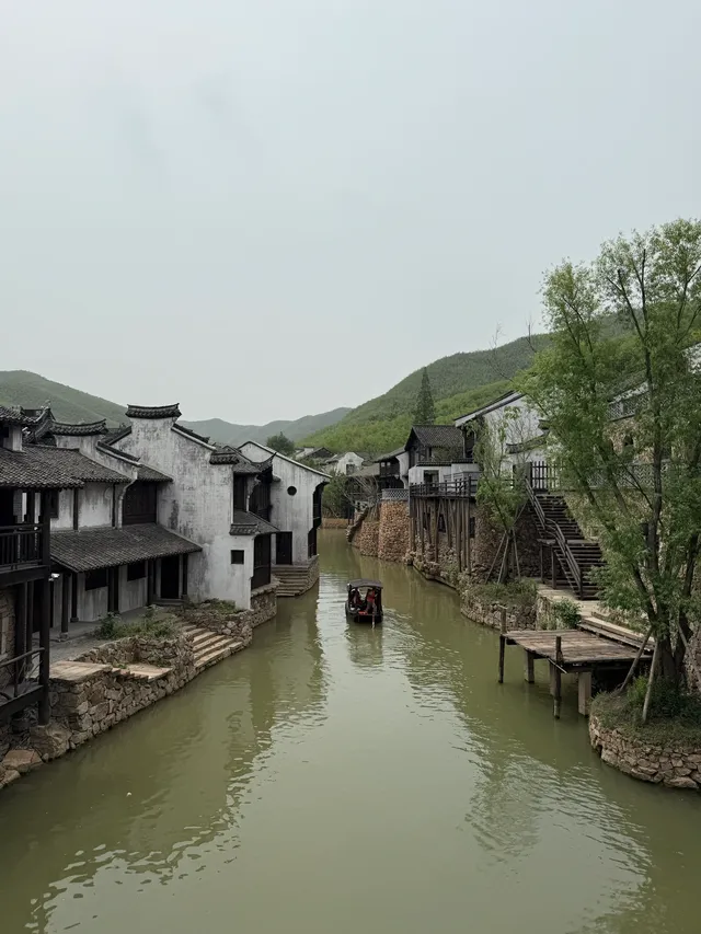 窯湖小鎮避坑