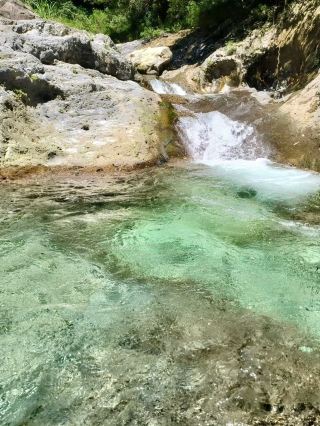 緑陰の奥深く——宋家溝景区