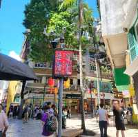 🌟 Discover the Heart of Macau: Senado Square Magic! 🇲🇴✨