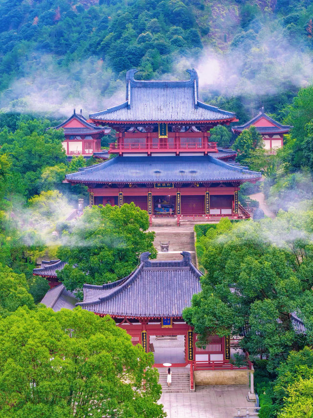 沒踩雷🫡第一次來縉雲玩直接複製這條路線