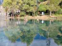 Blue Moon Valley: The Jade Beneath Jade Dragon Snow Mountain