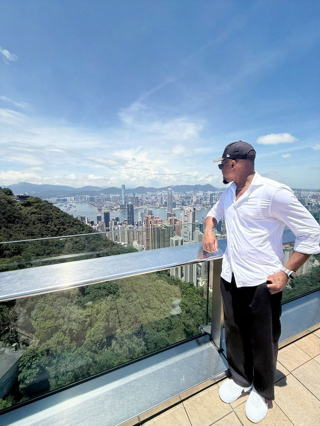 Hong Kong Panorama🏙️