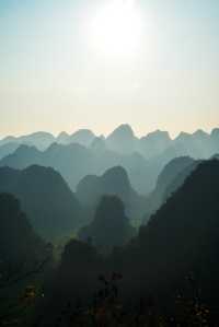 貴州旅行｜藏在黔西南的喀斯特秘境