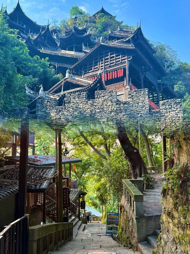 高配版重慶親子遊｜解鎖8D魔幻山城，娃嗨媽爽全攻略