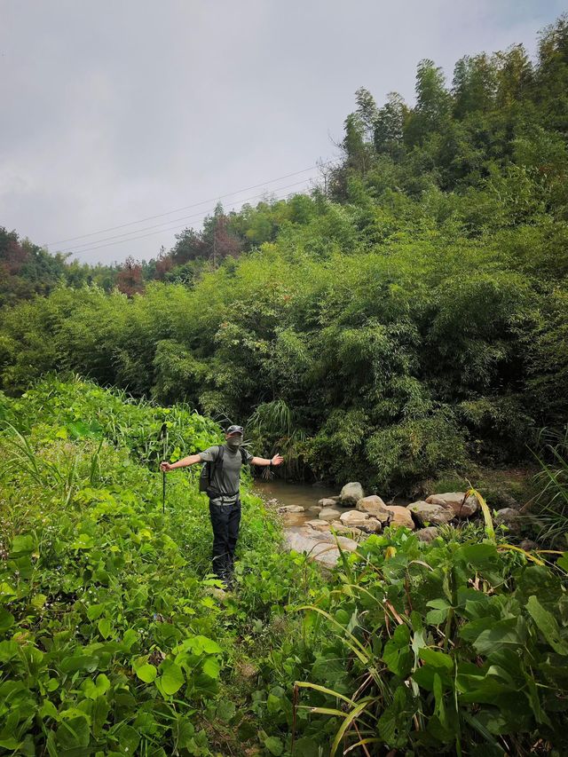 長沙近郊徒步秘境 長沙近郊徒步秘境